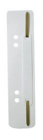Durable 6901 02 Mechanizm skoroszytowy PP biały opakowanie 25szt.