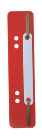 Durable 6901 03 Mechanizm skoroszytowy PP czerwony opakowanie 25szt.
