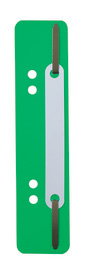 Durable 6901 05 Mechanizm skoroszytowy PP zielony opakowanie 25szt.
