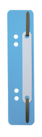 Durable 6901 06 Mechanizm skoroszytowy PP jasno niebieski opakowanie 25szt.