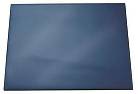 Durable 7203 07 Podkład na biurko z przezroczystą nakładką 520x650mm niebieski