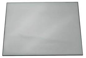 Durable 7203 10 Podkład na biurko z przezroczystą nakładką 520x650 mm szary