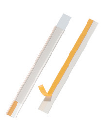 Durable 8044 19 SCANFIX 20 Samoprzylepne listwy wysokość 20 mm op. 5 szt.