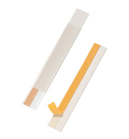 Durable 8046 19 SCANFIX 40 Samoprzylepne listwy wysokość 40 mm op. 5 szt.