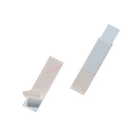 Durable 8072 19 Pocketfix kieszeń samoprzylepna PCV 18 x 75 mm 10 szt.