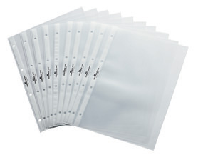 Durable 8566 19 Kieszenie do flipchartu prezentacyjnego stołowego A4 poziomego