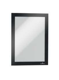 Durable 4881 01 DURAFRAME® A5 Samoprzylepne ramki magnetyczne czarne 10 szt.