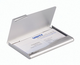 Durable 2415 Wizytownik aluminiowy
