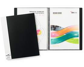 Durable 2421 01 DURALOOK album ofertowy na 10 kieszeni czarny