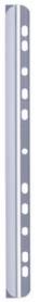 Durable 2902 19 Grzbiet zaciskowy 3mm do 30 kartek z perforacją, 50 szt.
