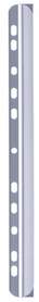 Durable 2904 19 Grzbiet zaciskowy 6mm do 60 kartek z perforacją do wpięcia w segregator 50 szt.