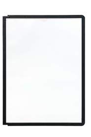 Durable 5606 01 Panel informacyjne A4 SHERPA kolor czarny 1 szt.