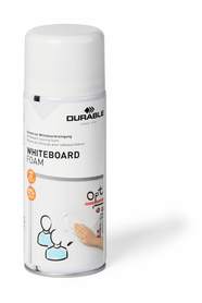 Durable 5756 Pianka do czyszczenia tablic suchościeralnych WHITEBOARD FOAM