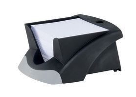 Durable 7714 01 Pojemnik na karteczki czarny