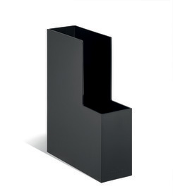 Durable 7727 01 VISIFIX CUBO Pojemnik na dokumenty czarny