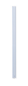 Durable 2912 19 Grzbiet zaciskowy 12mm do 100 kartek, przezroczysty 25 szt.