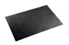 Durable 7305 01 Podkład na biurko ze skóry obszywany 650 x 450 mm czarny