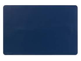 Durable 7102 07 Granatowy podkład na biurko antypoślizgowy 530 x 400 mm