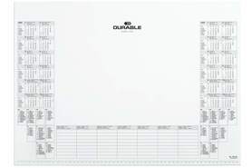 Durable 7292 02 Wkład wymienny do podkładu z kalendarzem 