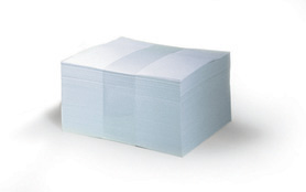 TREND Durable 1700381682 Bloczek papierowy z 800 karteczkami 