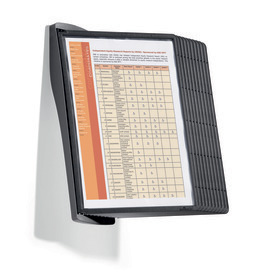 Durable 5854 01 Zestaw Sherpa ścienny SHERPA STYLE WALL 10 z 10 panelami