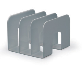 TREND Durable 1701395050 Stojak sorter na katalogi, czasopisma i listy szary