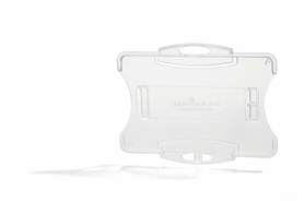 Durable 8918 19 Etui 54x85mm do kart magnetycznych i identyfikacyjnych 10 szt.