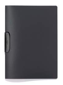 Durable 2295 57 Skoroszyt zaciskowy DURASWING z odchylanym klipem grafitowy