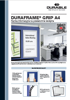 Duraframe Grip PL