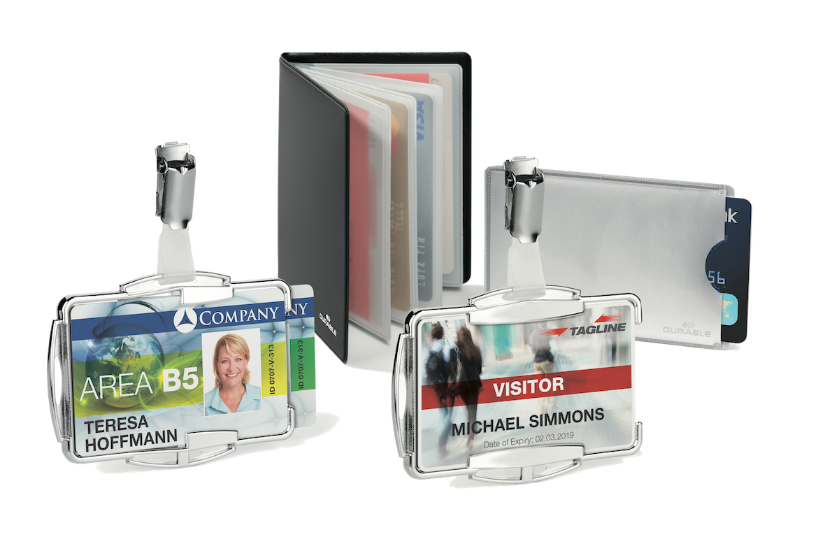 Etui na karty identyfikacyjne RFID SECURE Etui na karty identyfikacyjne RFID SECURE