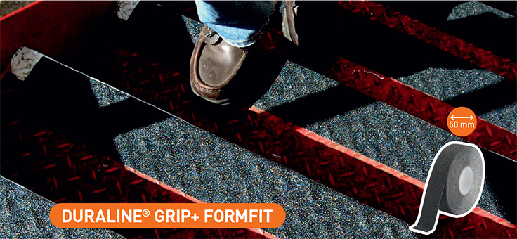 Duraline Grip FormFit