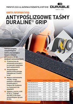 DuralineGrip karta produktowa
