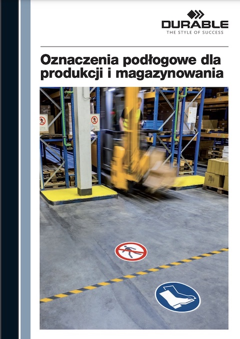 Katalog Oznaczeń Podłogowych